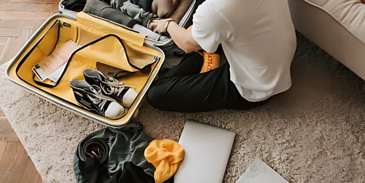 How to Pack Like a Digital Nomad: Travel Light, Stay Ready