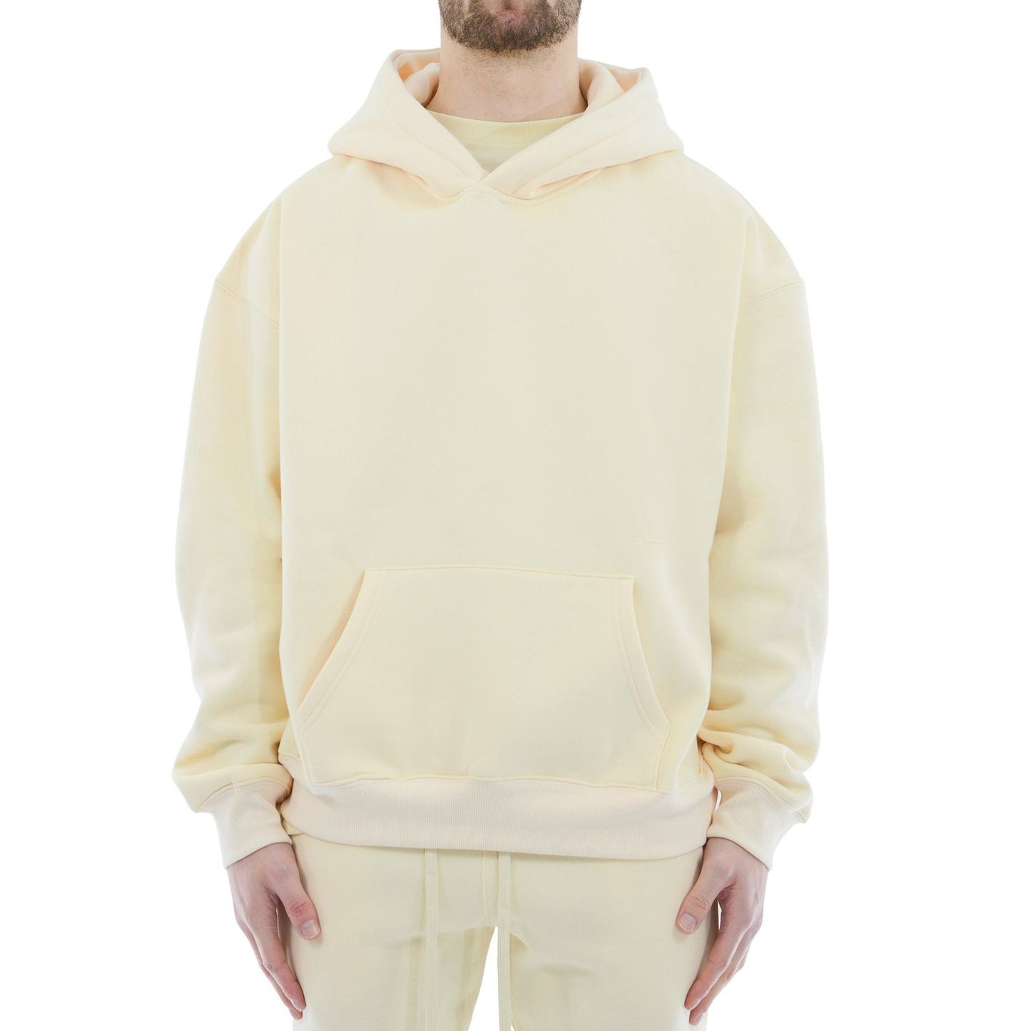 Oversized Pullover Hoodie for Men