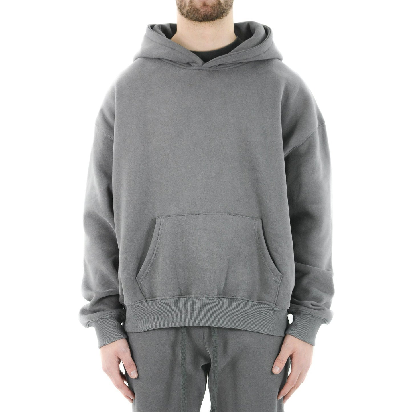 Oversized Pullover Hoodie for Men