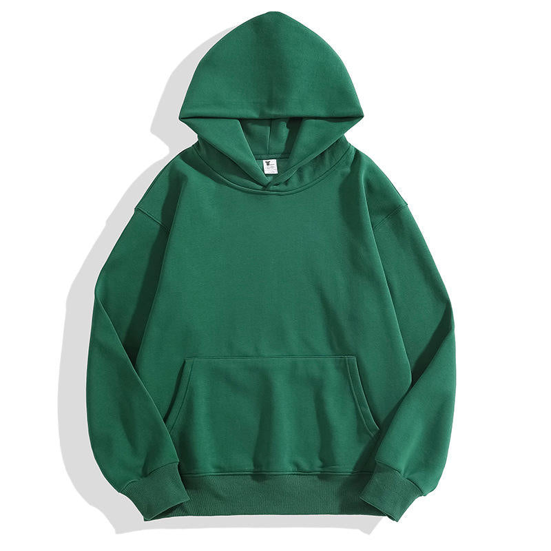 Oversized Pullover Hoodie for Men