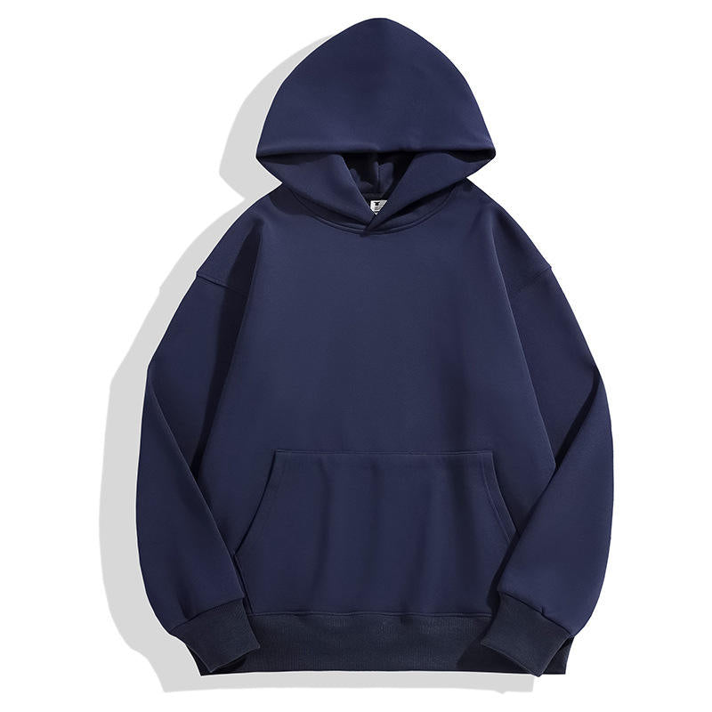 Oversized Pullover Hoodie for Men