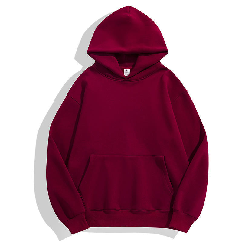 Oversized Pullover Hoodie for Men
