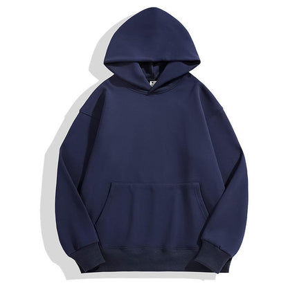 Oversized Pullover Hoodie for Men